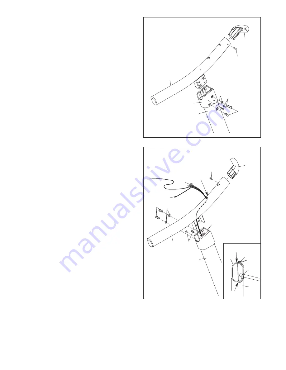 ProForm 490 C Treadmill (French) Manuel De L'Utilisateur Download Page 10