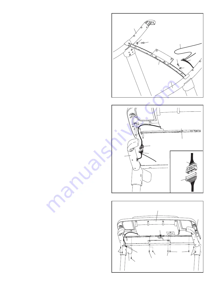 ProForm 490 C Treadmill (French) Manuel De L'Utilisateur Download Page 11