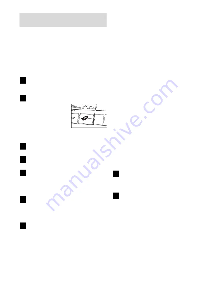 ProForm 530i Treadmill User Manual Download Page 22