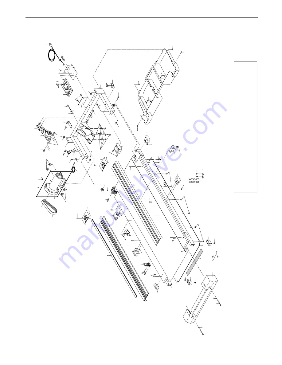 ProForm 540ls User Manual Download Page 16