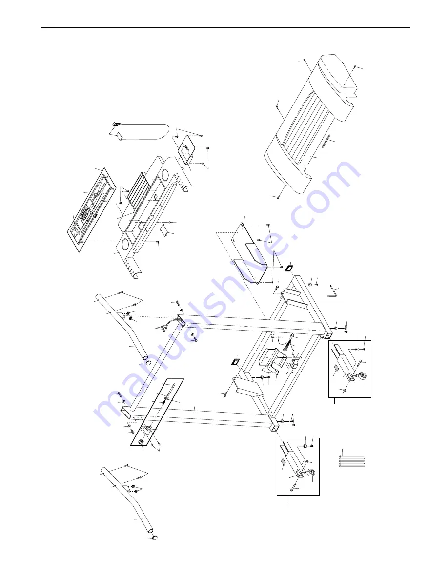 ProForm 540ls User Manual Download Page 17