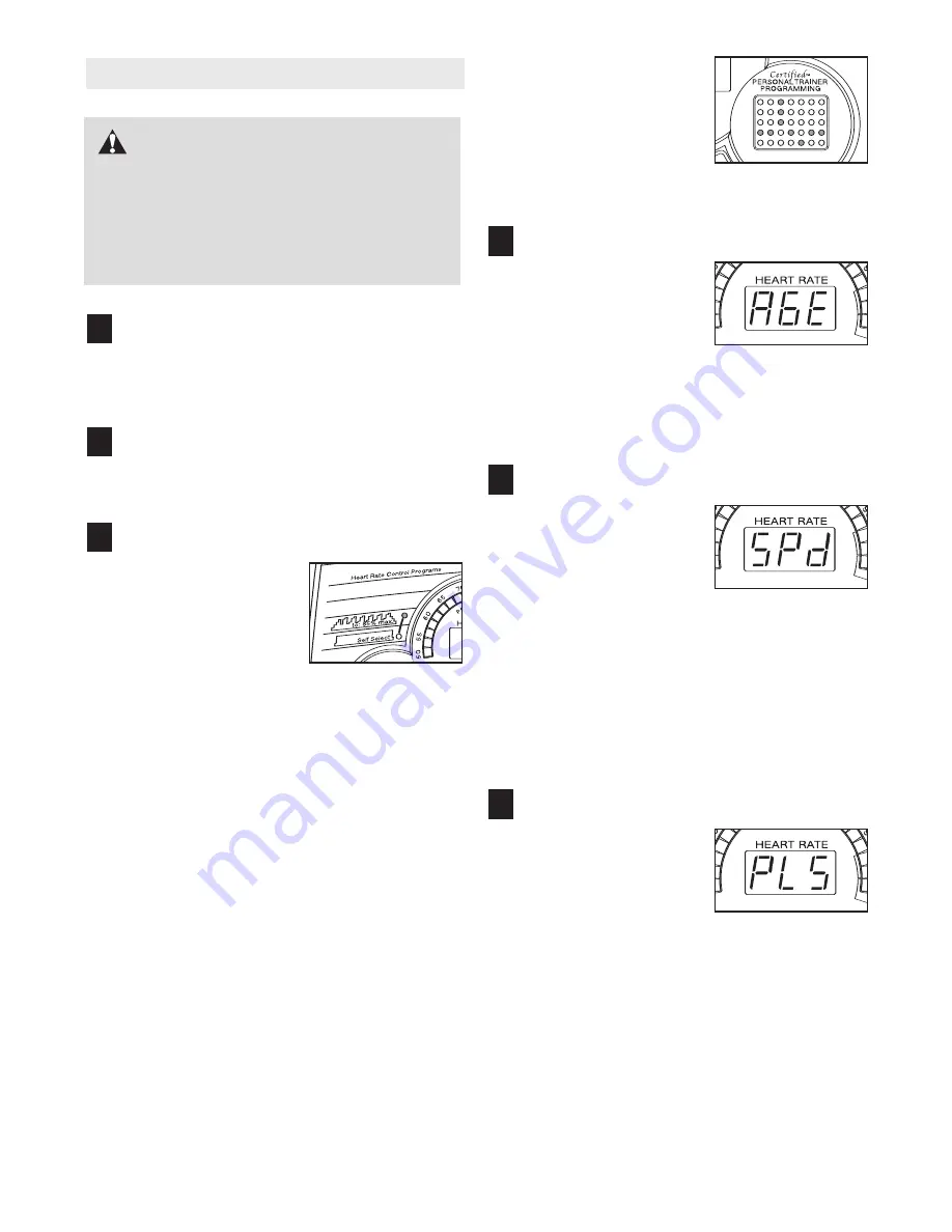 ProForm 560hr Treadmill User Manual Download Page 16