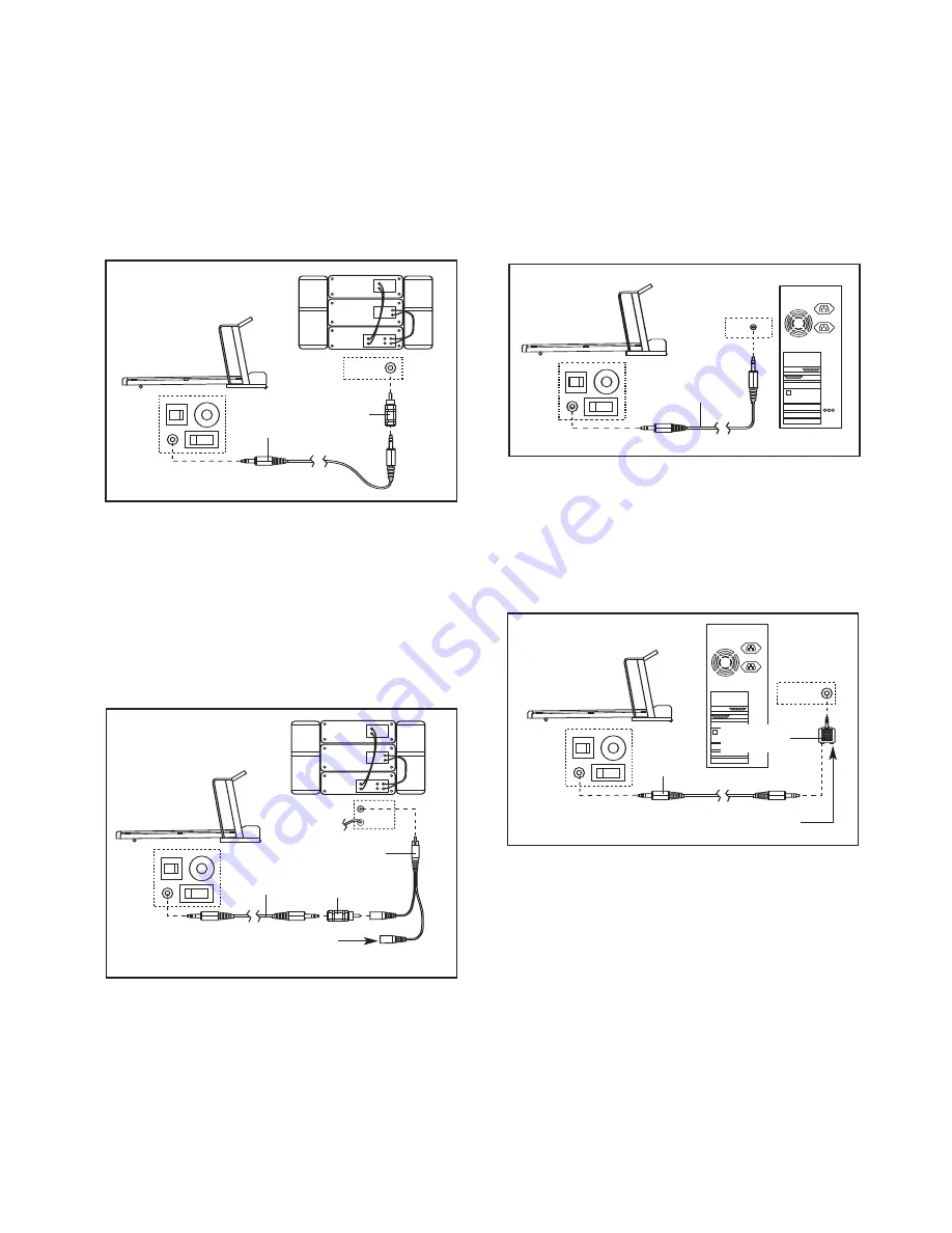 ProForm 560hr Treadmill User Manual Download Page 19