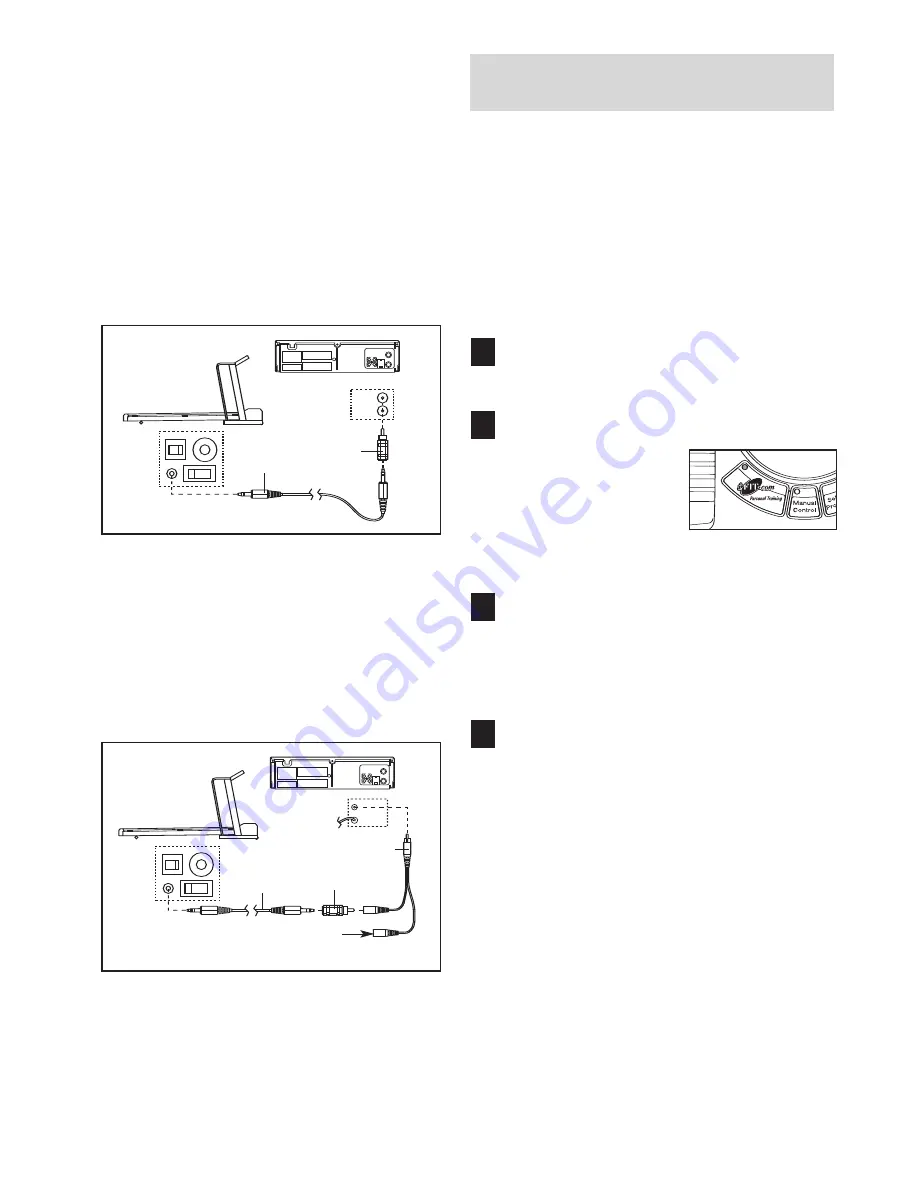 ProForm 560hr Treadmill User Manual Download Page 20