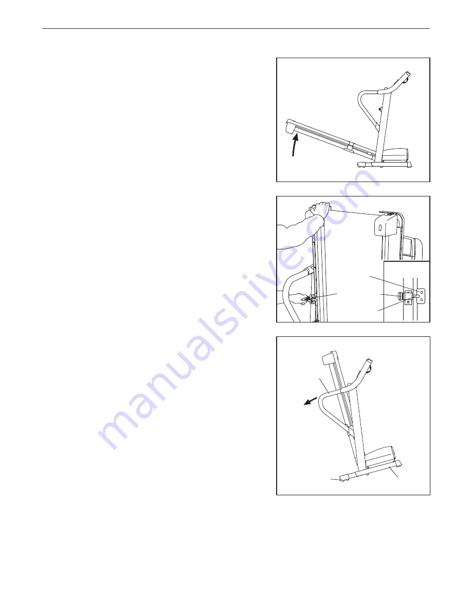 ProForm 565 Crosstrainer Treadmill Скачать руководство пользователя страница 18