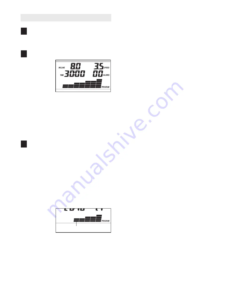 ProForm 570 V Treadmill User Manual Download Page 14