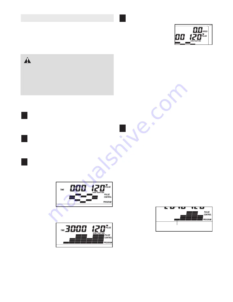 ProForm 570 V Treadmill User Manual Download Page 16