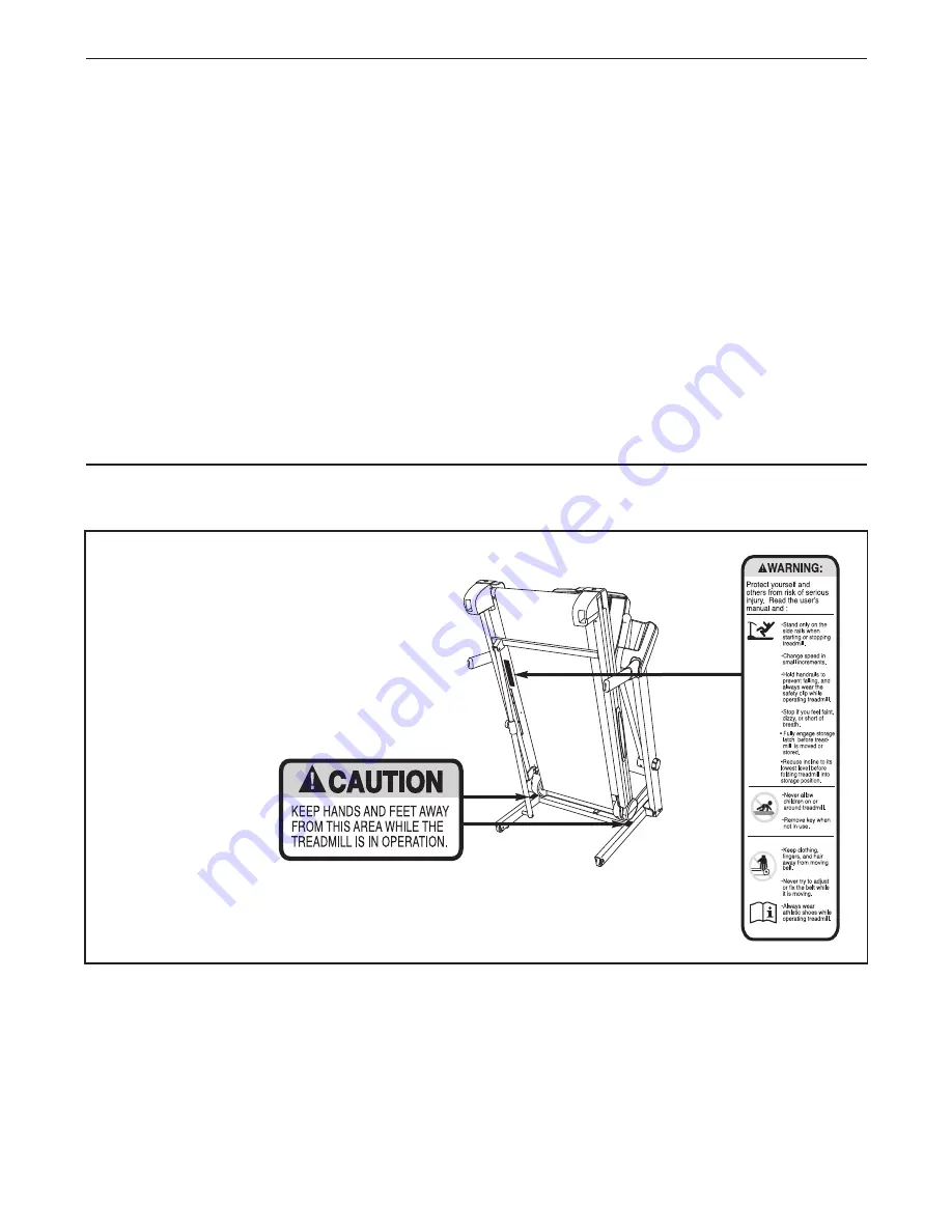 ProForm 570 Manual Download Page 2