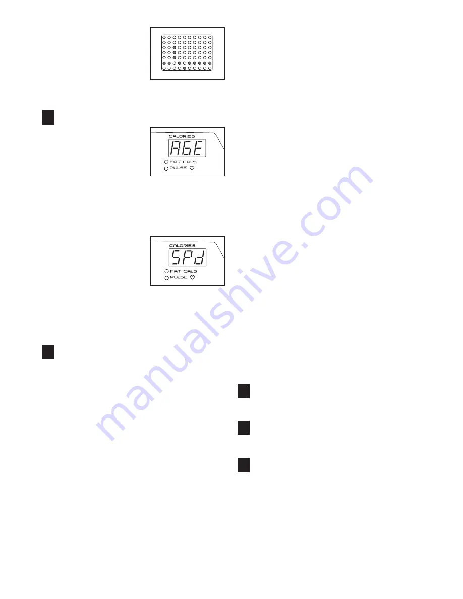 ProForm 580 X Treadmill User Manual Download Page 14