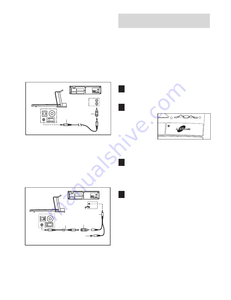 ProForm 580 X Treadmill User Manual Download Page 17