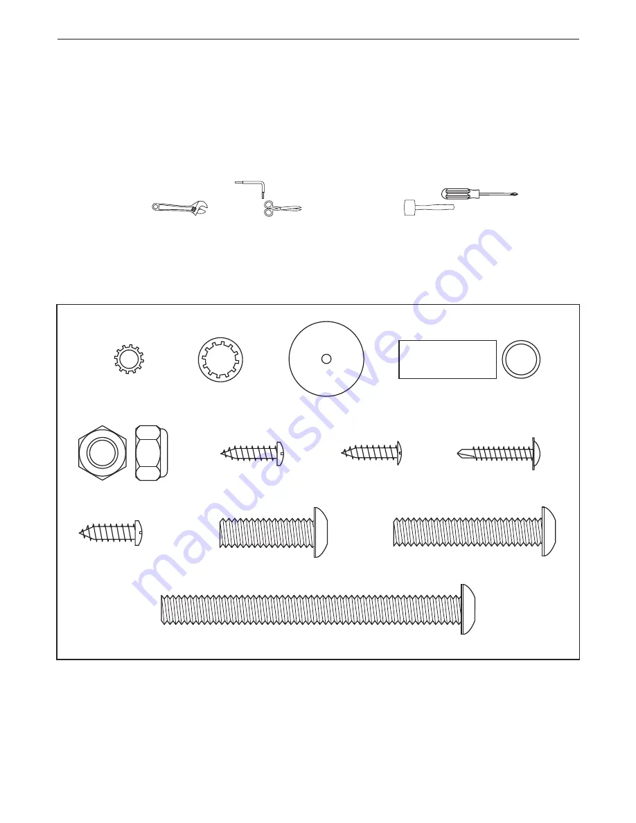 ProForm 585 Cs Treadmill Manual Download Page 6