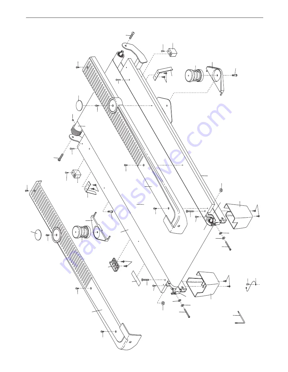 ProForm 585 Perspective User Manual Download Page 32