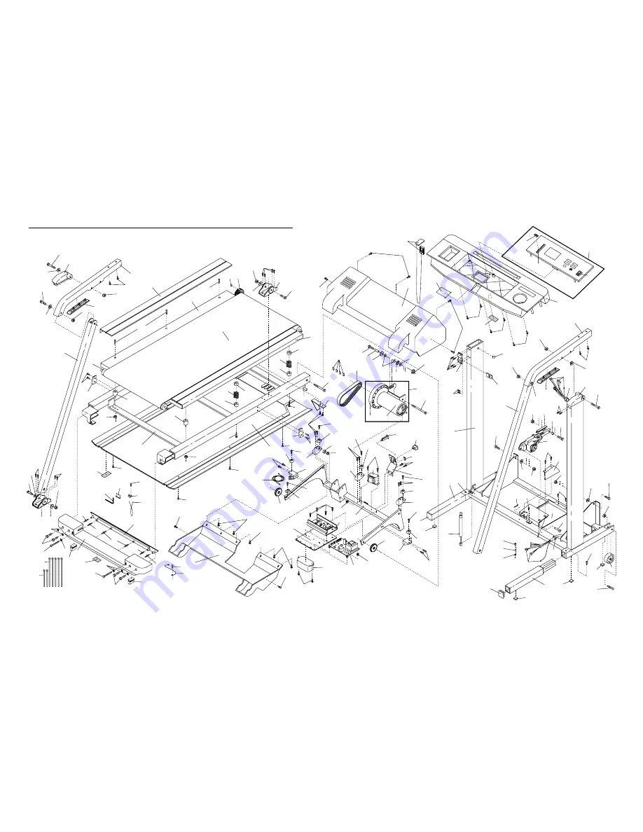 ProForm 585 TL PETL42561 User Manual Download Page 10