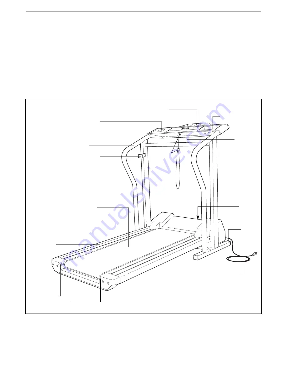 ProForm 585EX Wide Deck Скачать руководство пользователя страница 4