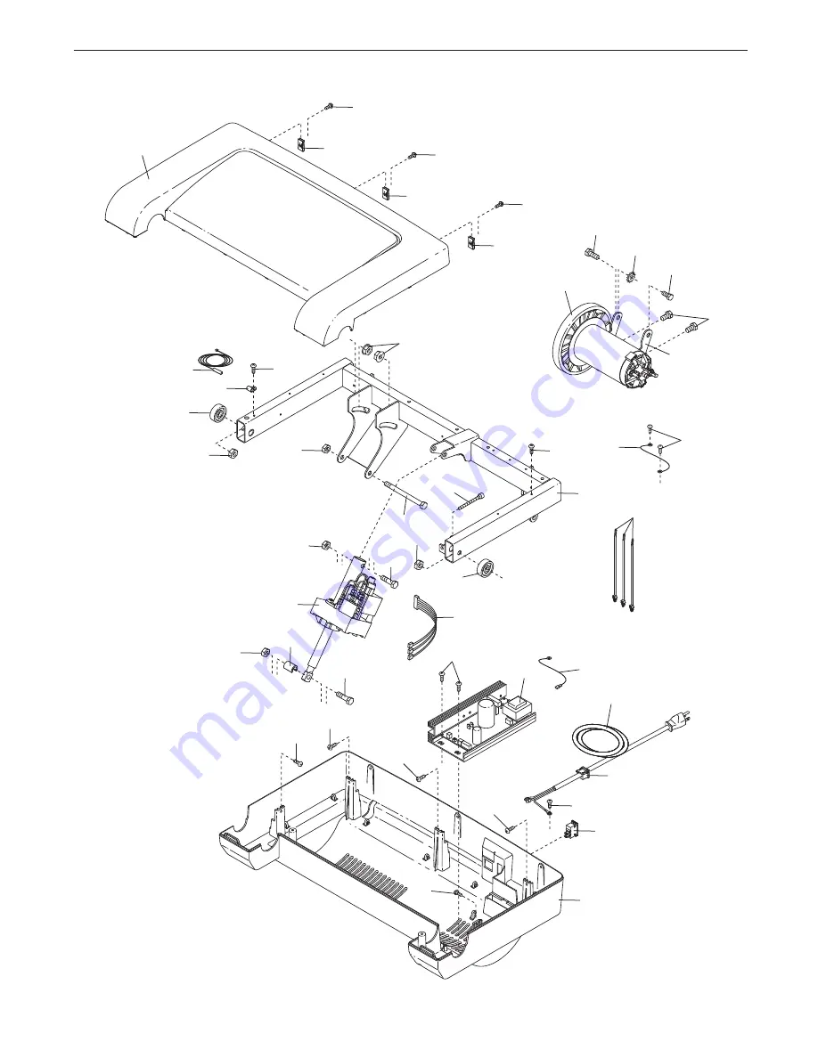 ProForm 595 lt User Manual Download Page 29