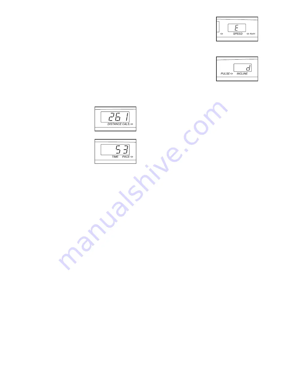 ProForm 595 Pi Treadmill User Manual Download Page 18