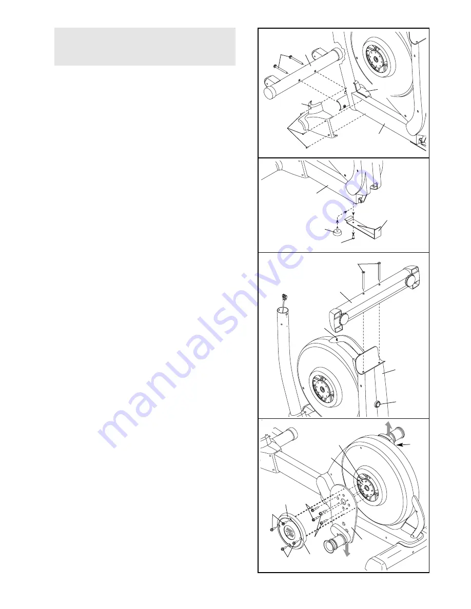 ProForm 600 N Elliptical User Manual Download Page 6