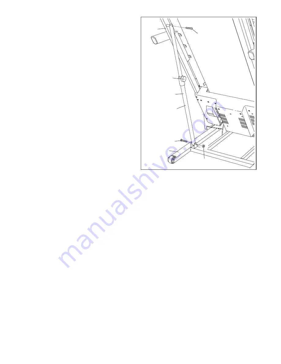 ProForm 610 Rt Treadmill Скачать руководство пользователя страница 13