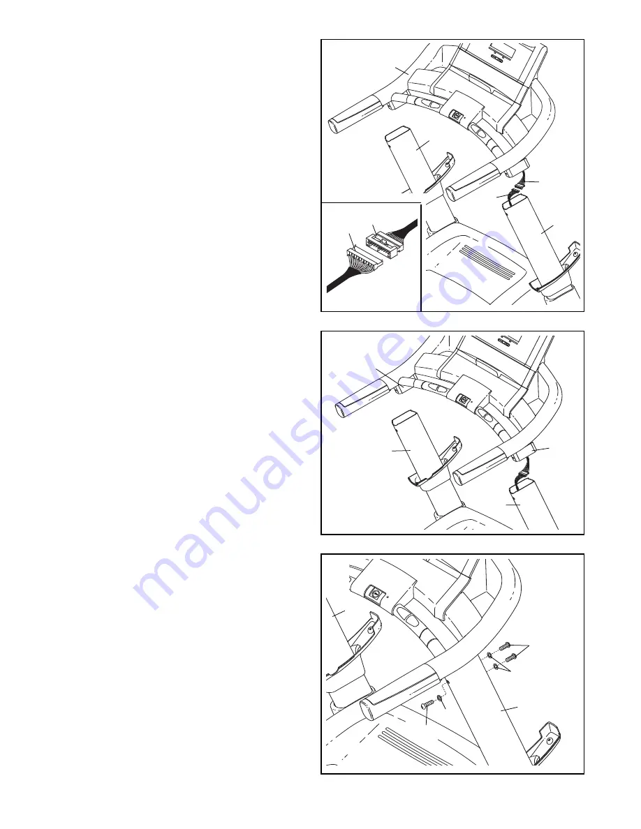 ProForm 620 V Treadmill User Manual Download Page 8