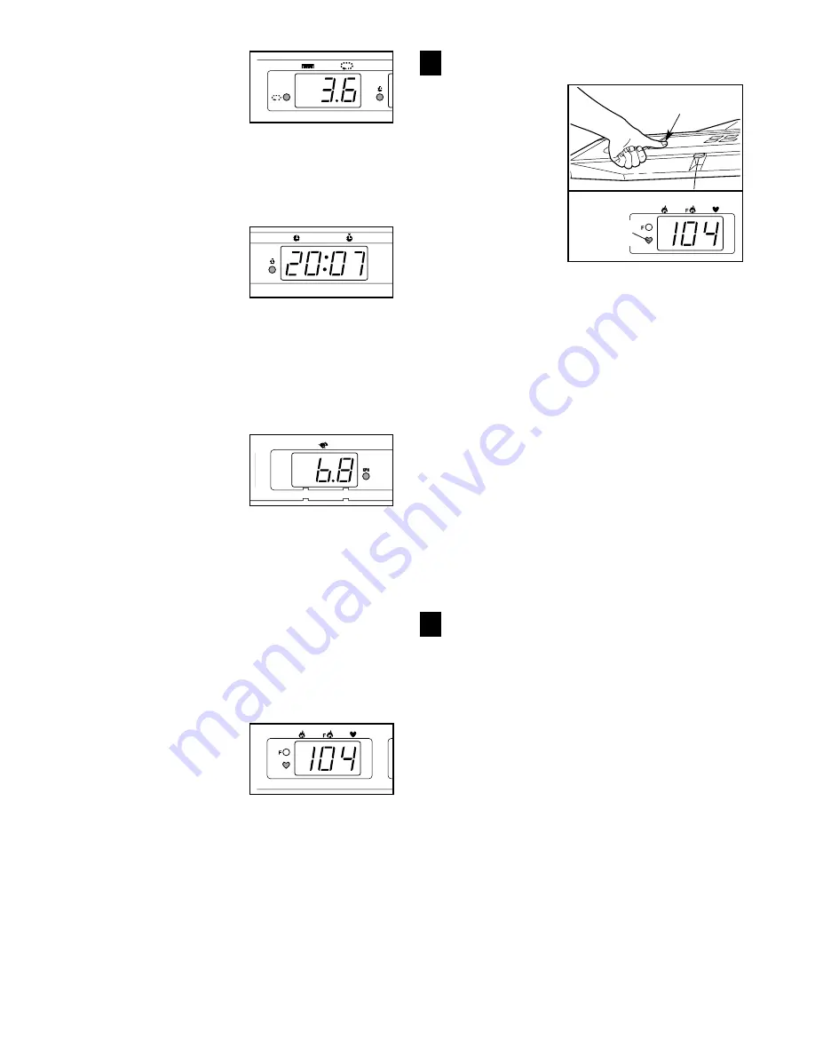 ProForm 625ex Treadmill User Manual Download Page 10