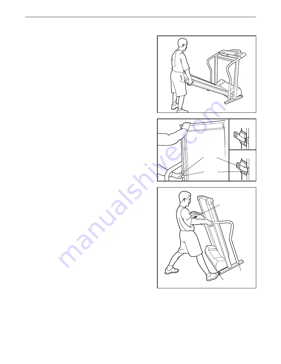 ProForm 625ex Treadmill User Manual Download Page 11