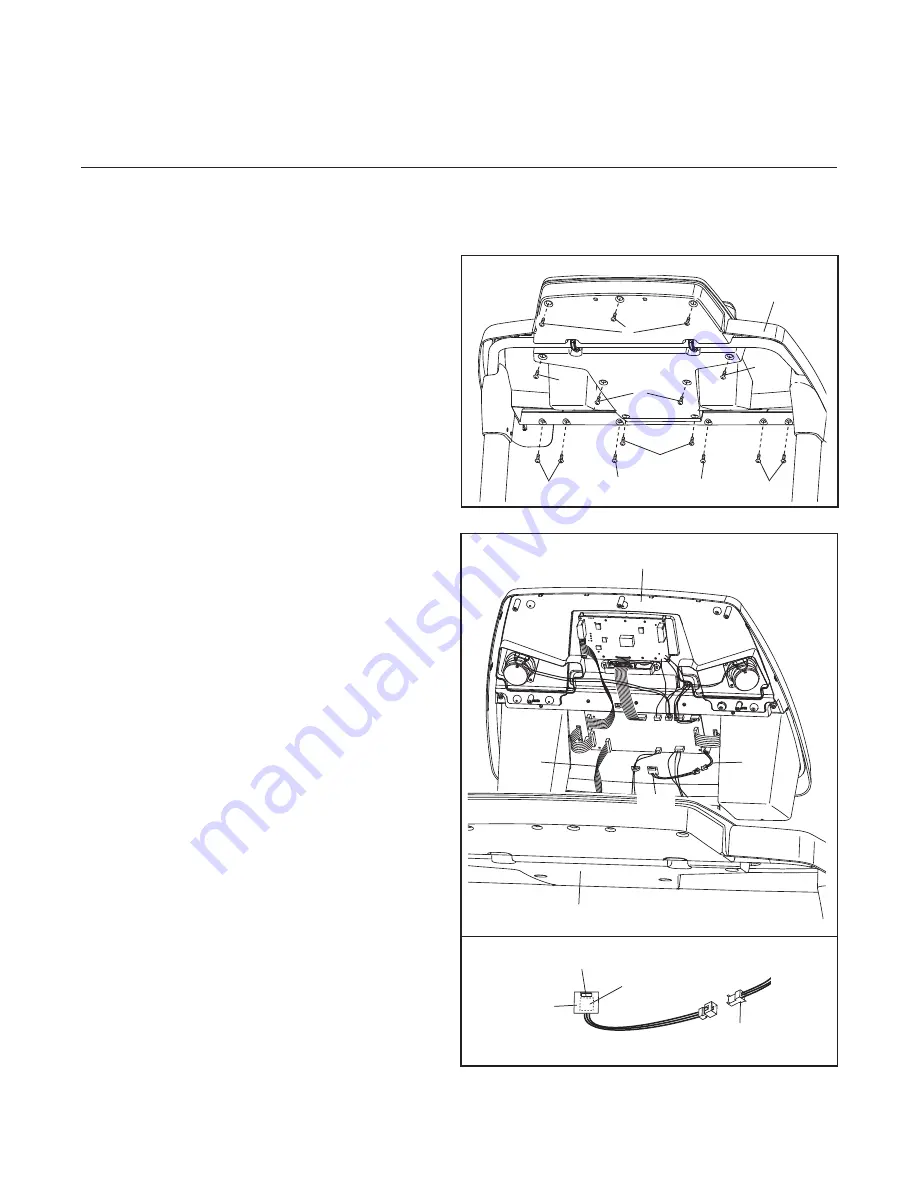 ProForm 700 Zlt Cwl Treadmill (Spanish) Manual Del Usuario Download Page 13