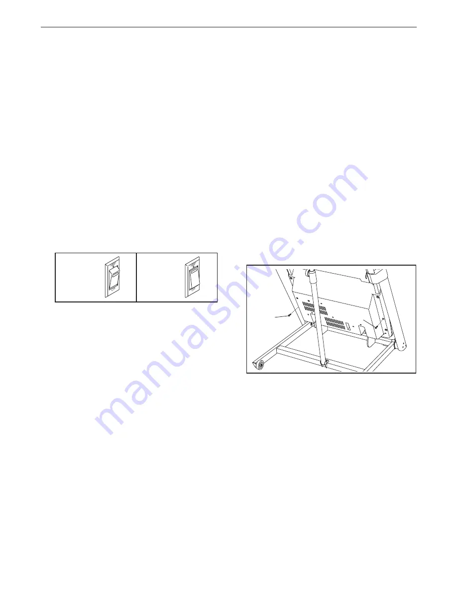 ProForm 710 Zlt Treadmill User Manual Download Page 23