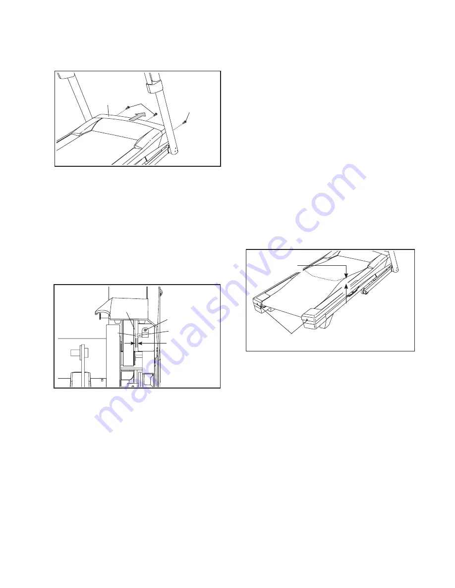 ProForm 710 Zlt Treadmill User Manual Download Page 24