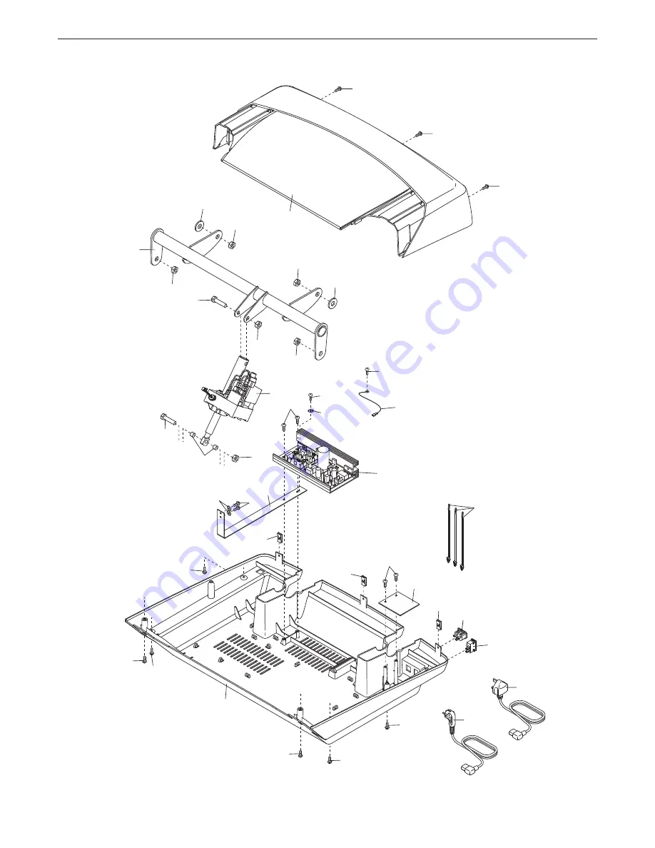 ProForm 710 Zlt Treadmill User Manual Download Page 33