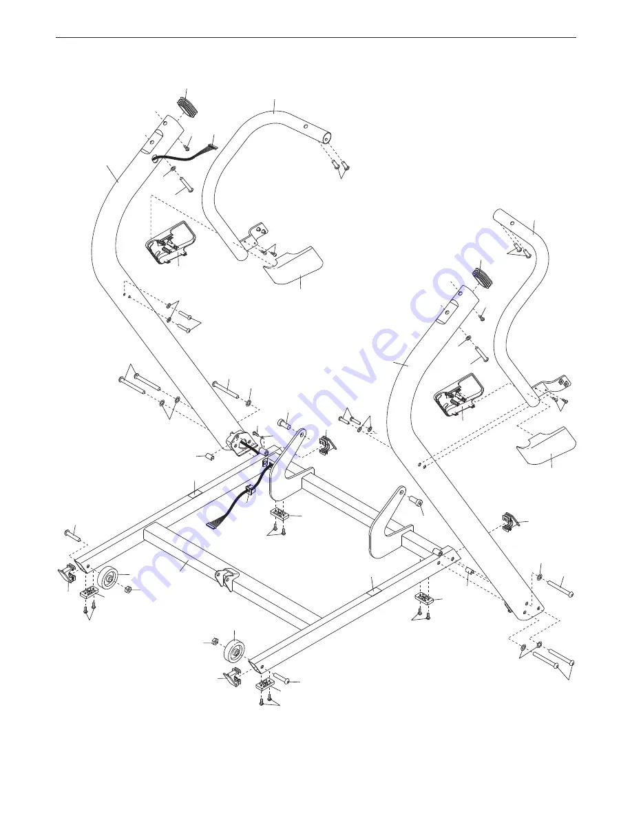 ProForm 710 Zlt Treadmill Скачать руководство пользователя страница 34