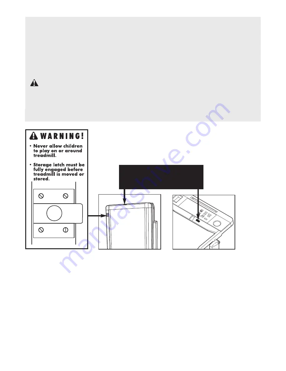 ProForm 725 TL 831.297763 Скачать руководство пользователя страница 4