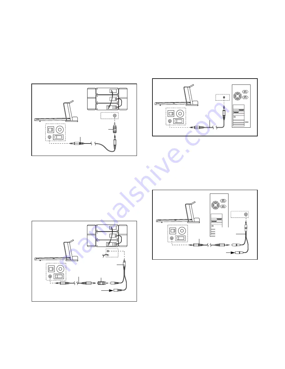 ProForm 745cs User Manual Download Page 15