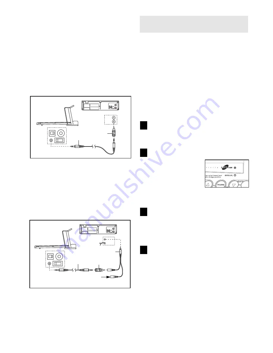 ProForm 745cs User Manual Download Page 16