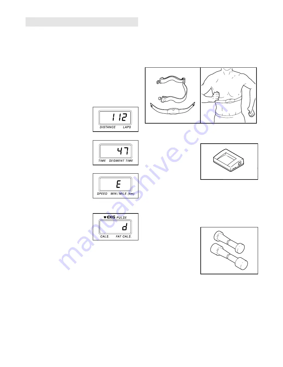 ProForm 755cs Скачать руководство пользователя страница 19