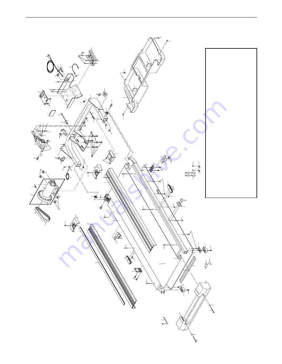 ProForm 755cs Скачать руководство пользователя страница 28