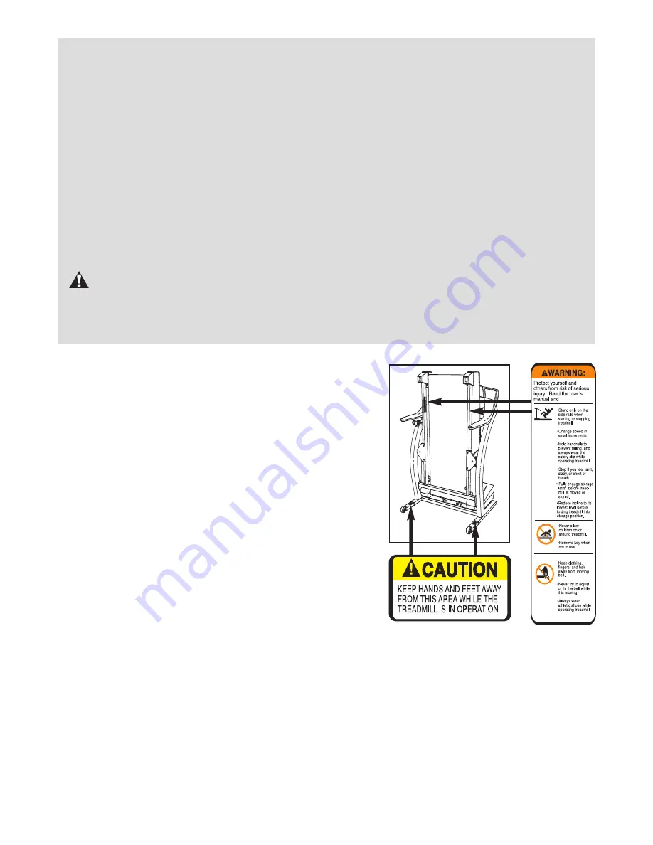 ProForm 760 Air Cooling Breeze User Manual Download Page 4