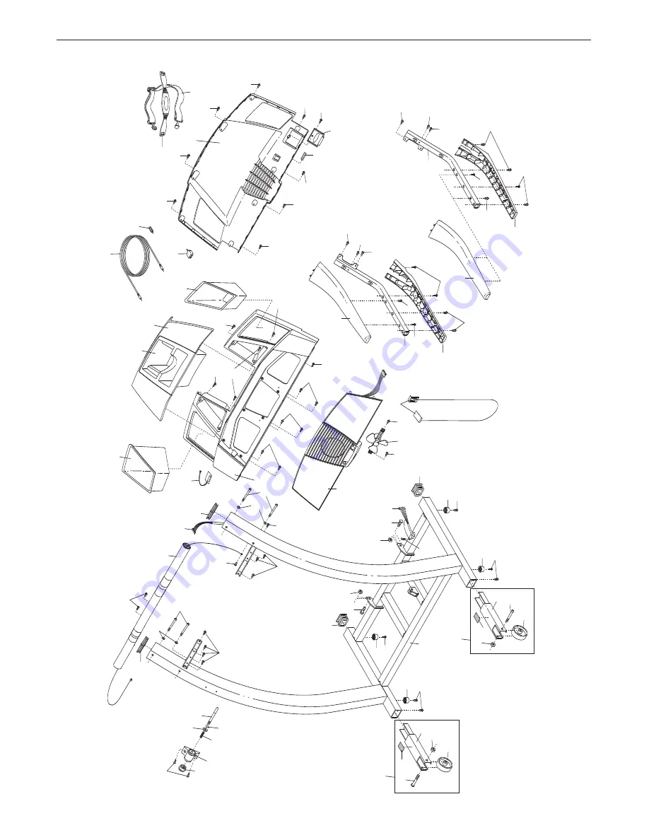 ProForm 760 Air Cooling Breeze User Manual Download Page 33