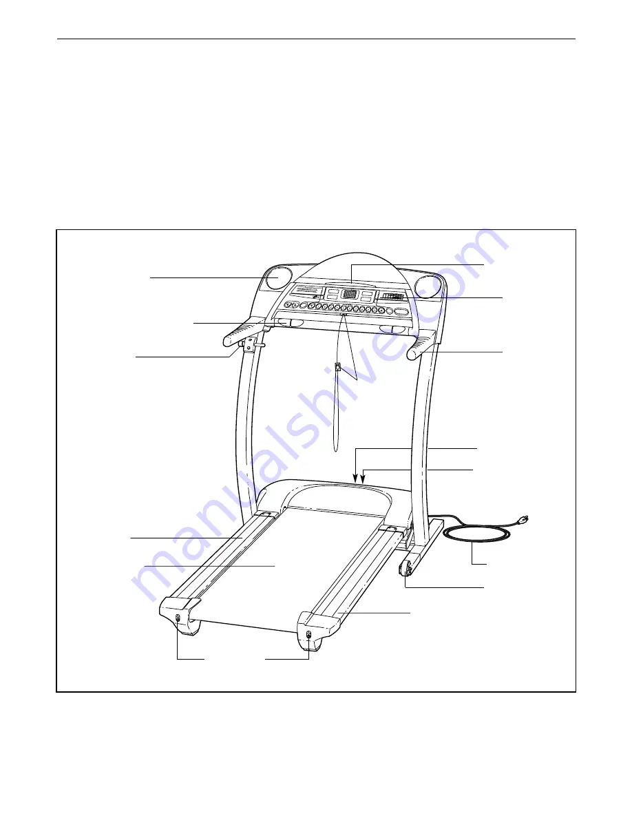 ProForm 760 EKG Скачать руководство пользователя страница 5