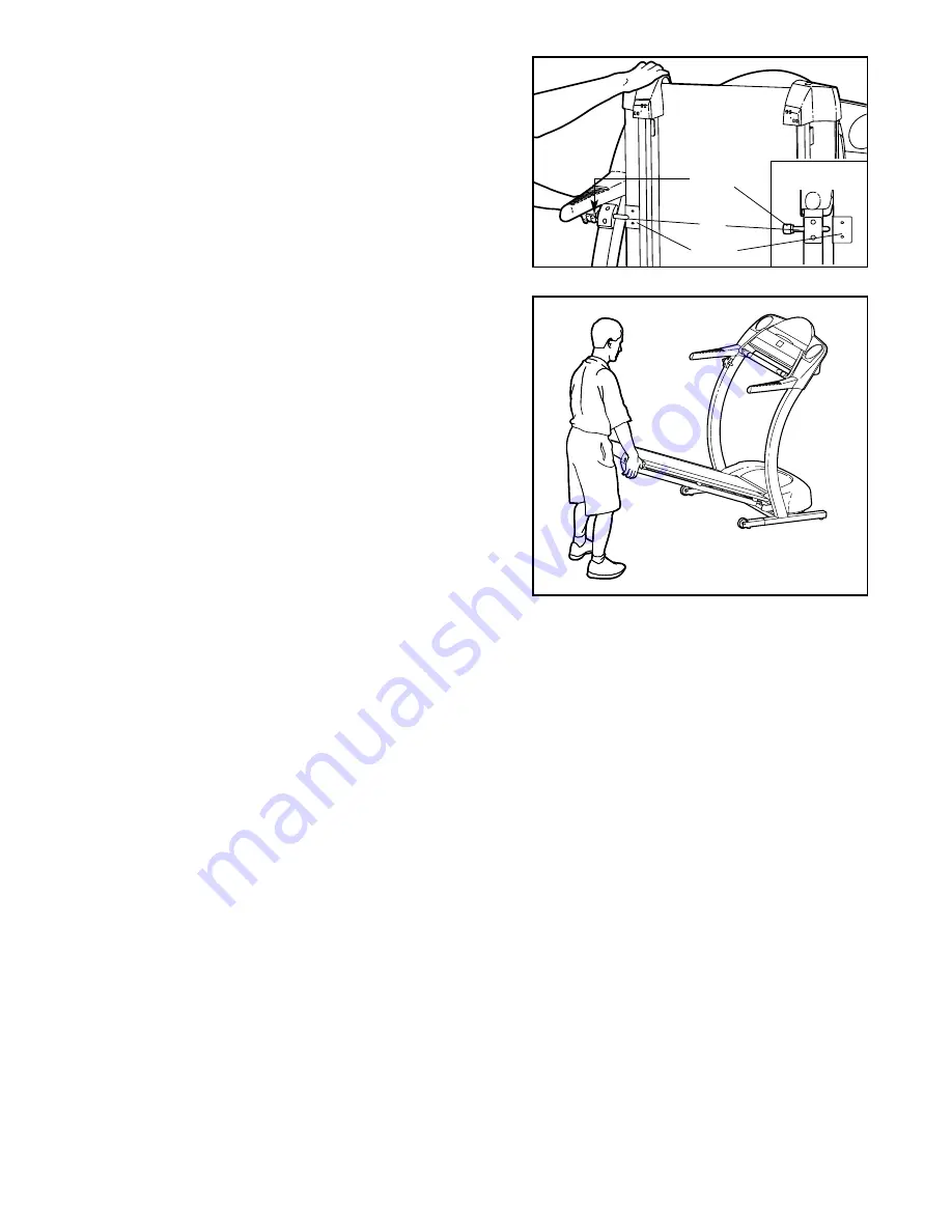 ProForm 765 EKG User Manual Download Page 22