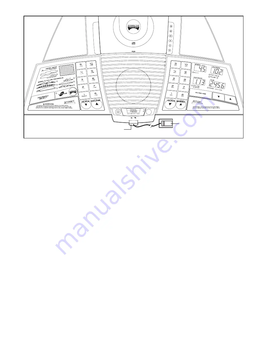 ProForm 765CD 831.293202 User Manual Download Page 9