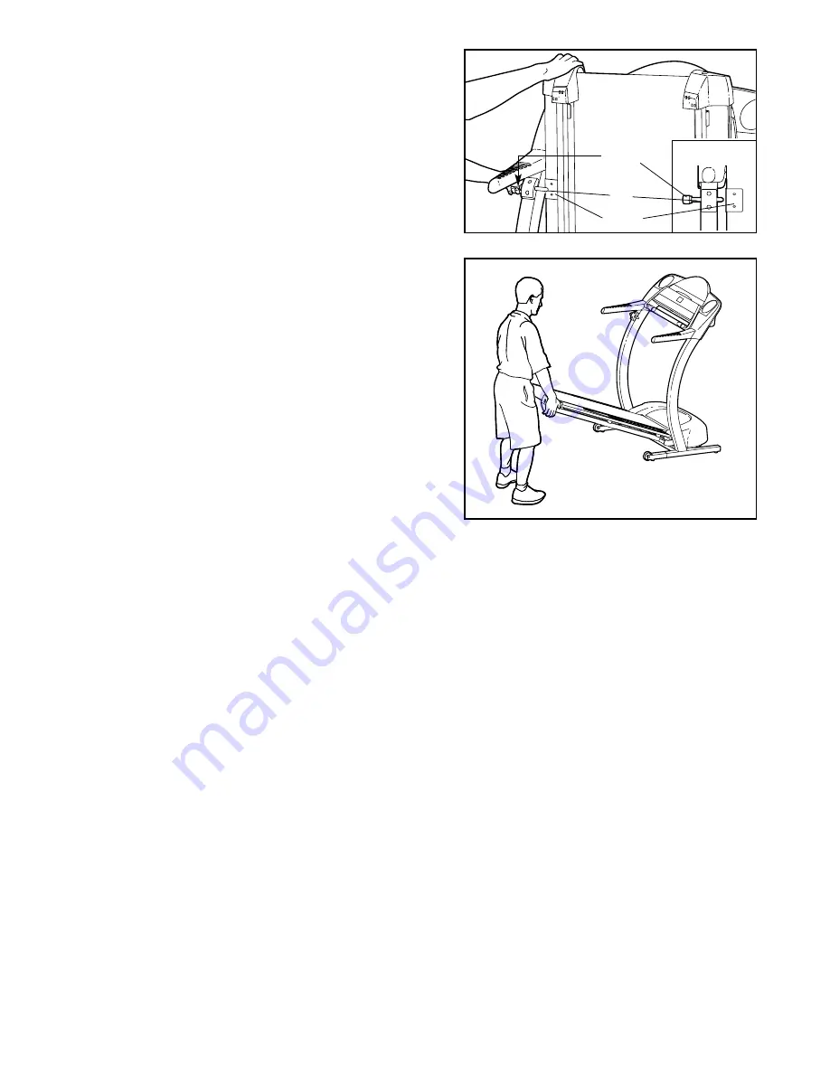 ProForm 770 Ekg Treadmill Скачать руководство пользователя страница 22