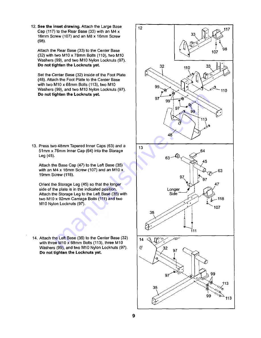 ProForm 831.153320 Скачать руководство пользователя страница 9