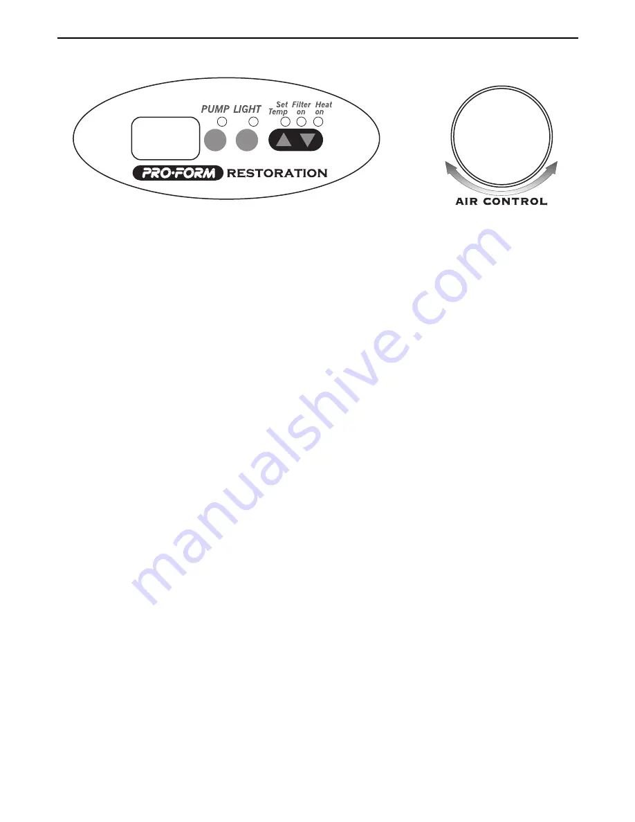 ProForm 831.21005 User Manual Download Page 14