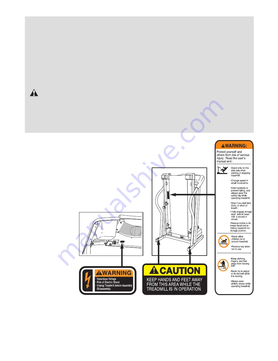 ProForm 831.295230 Скачать руководство пользователя страница 4