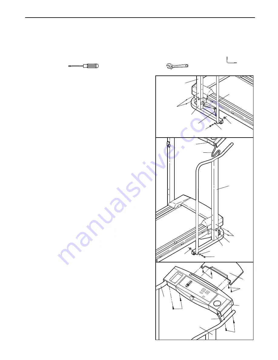 ProForm 831.297380 User Manual Download Page 5