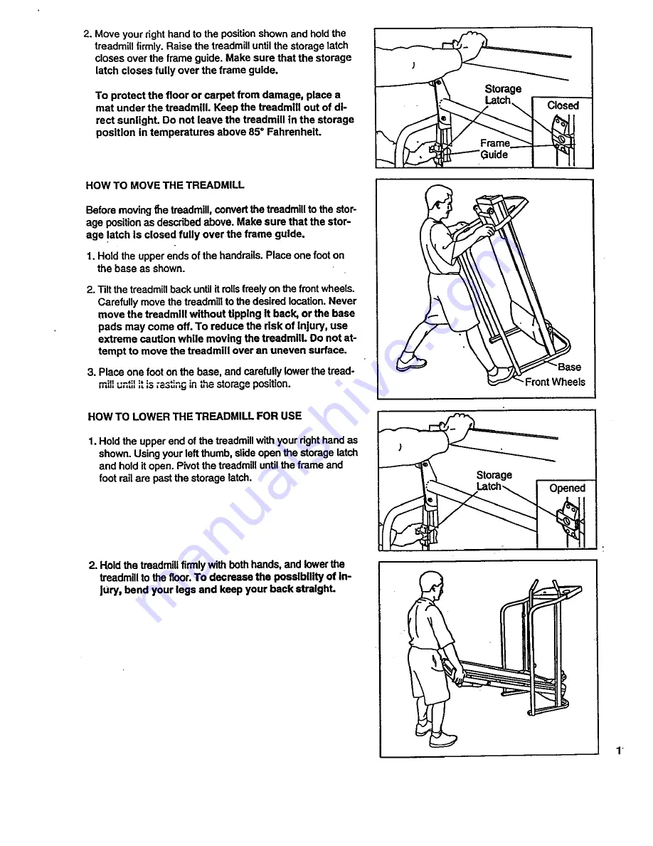 ProForm 831.297381 User Manual Download Page 11