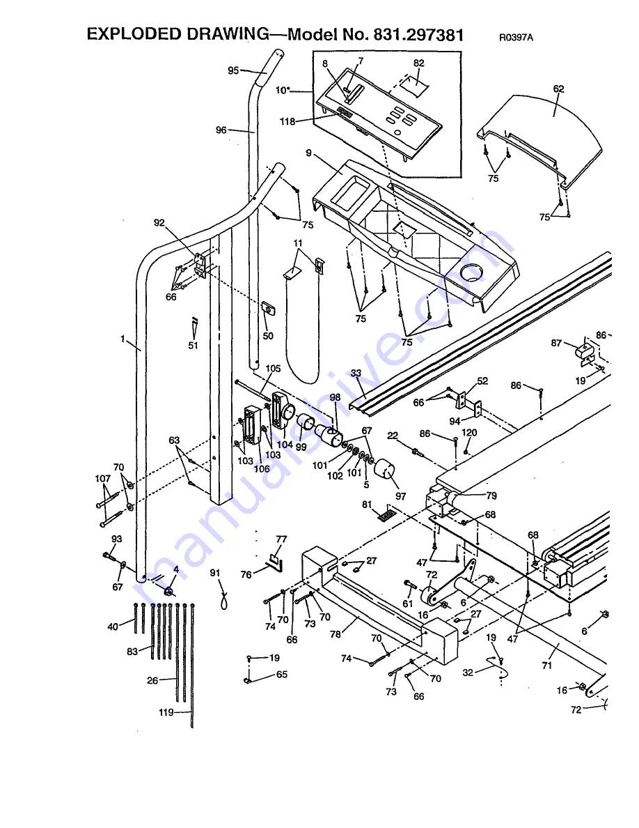 ProForm 831.297381 User Manual Download Page 17