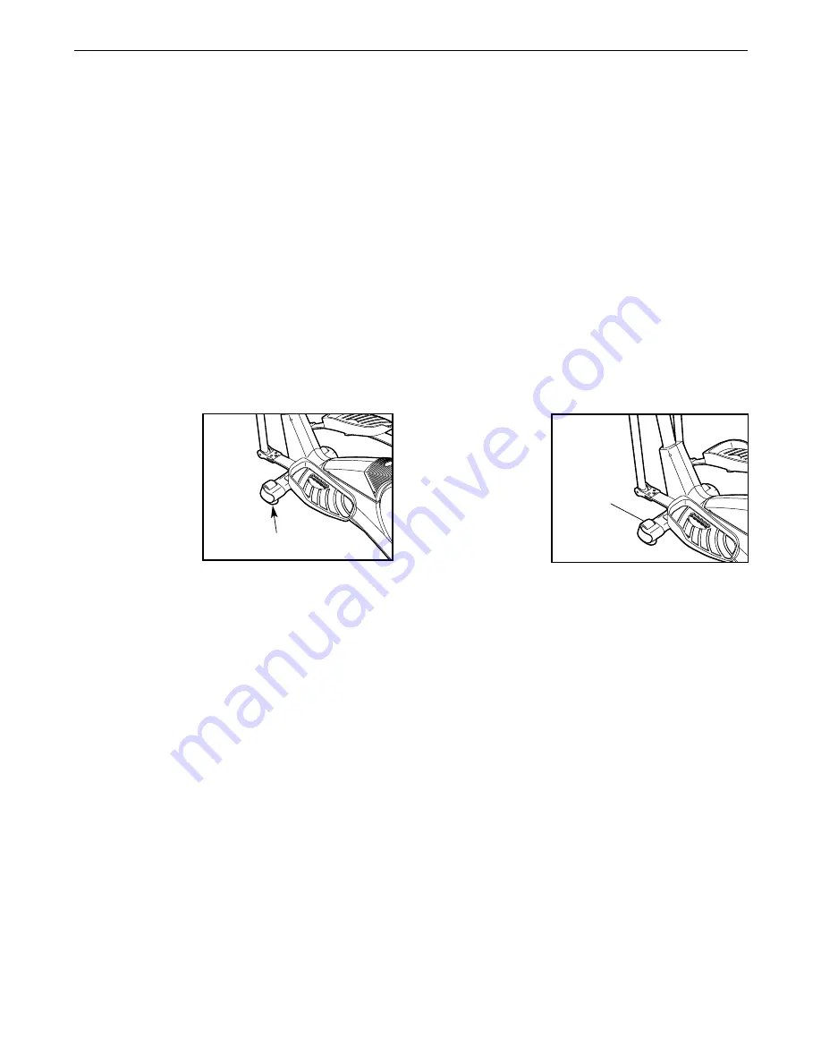 ProForm CardioCross Trainer 700 User Manual Download Page 20