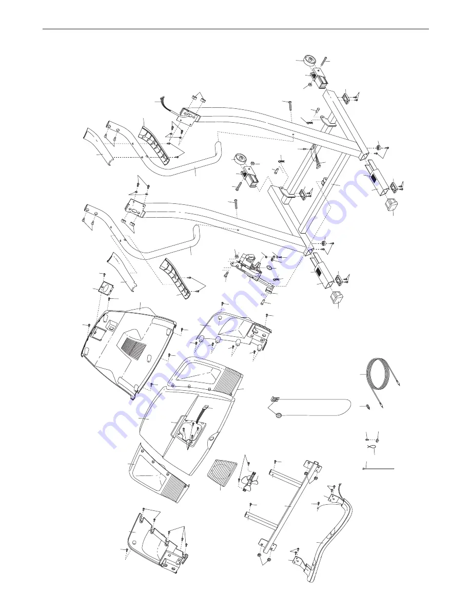 ProForm CS9e HeartRate COntrol User Manual Download Page 33