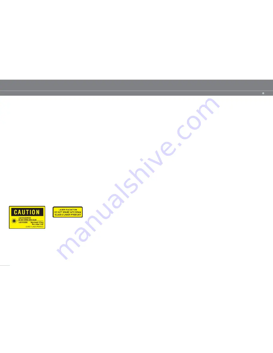 Projectiondesign evo XGA User Manual Download Page 34